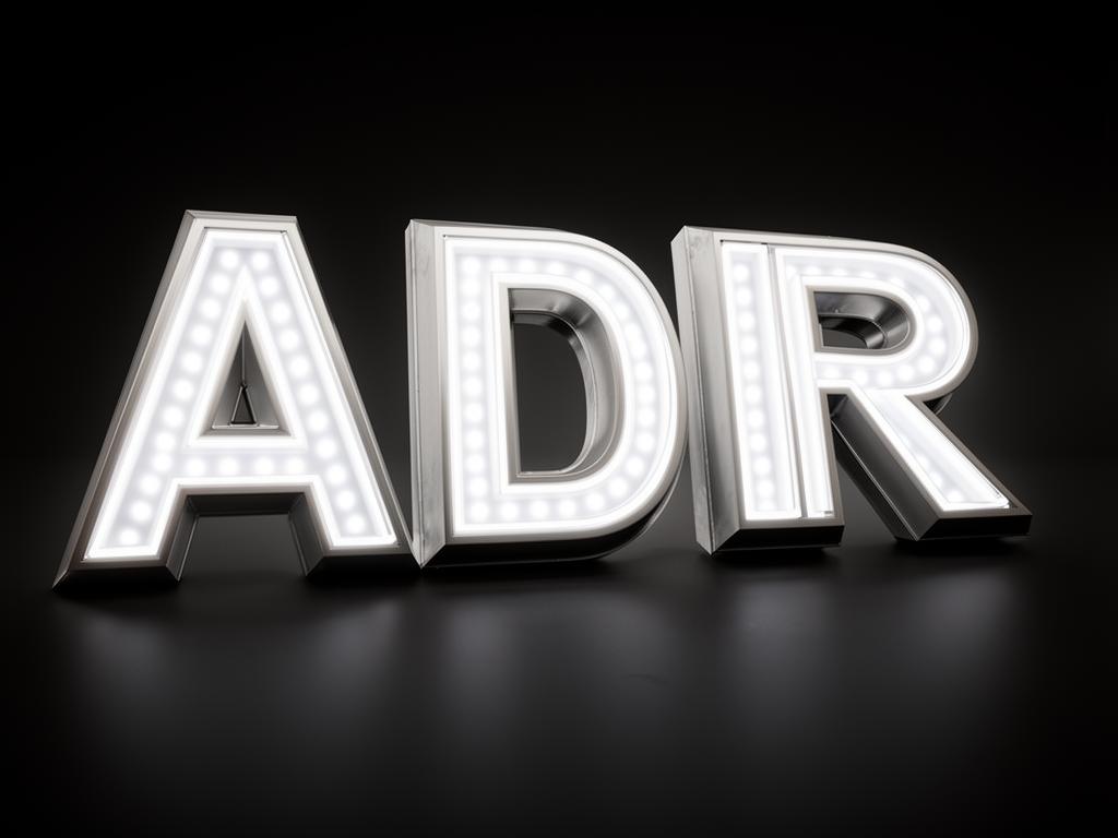 3D LED Signs