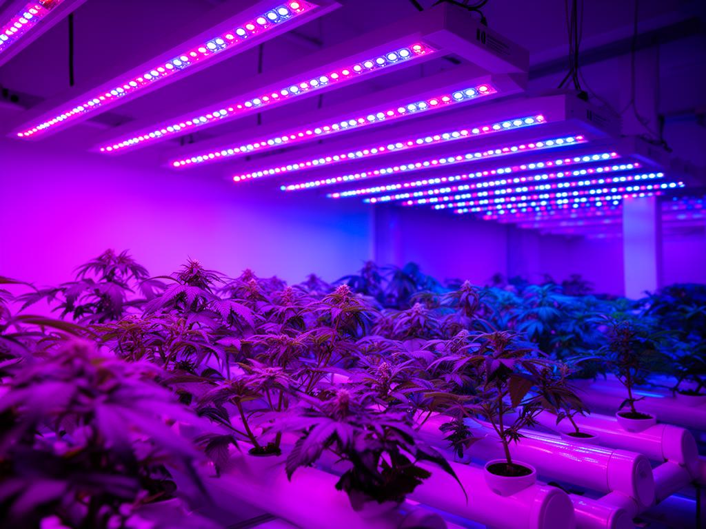 LED Grow Lights