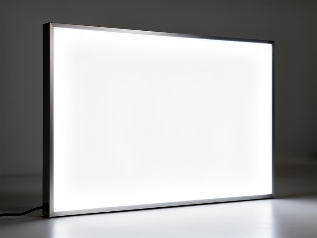 Illuminated Light Boxes